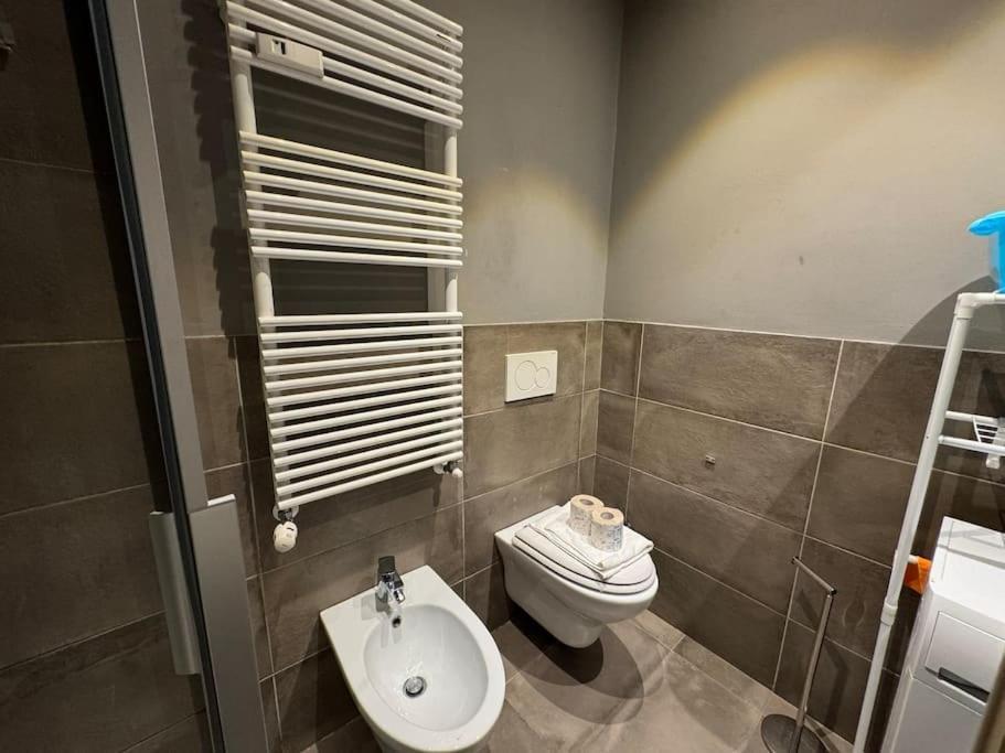 Dolce Repubblica Apartment Милано Екстериор снимка