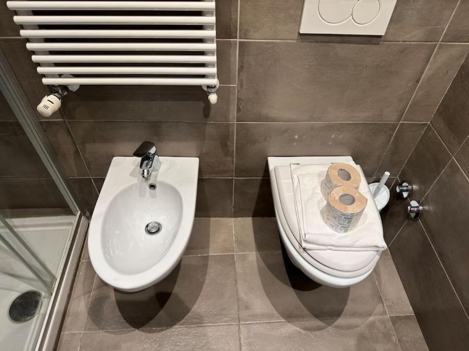Dolce Repubblica Apartment Милано Екстериор снимка
