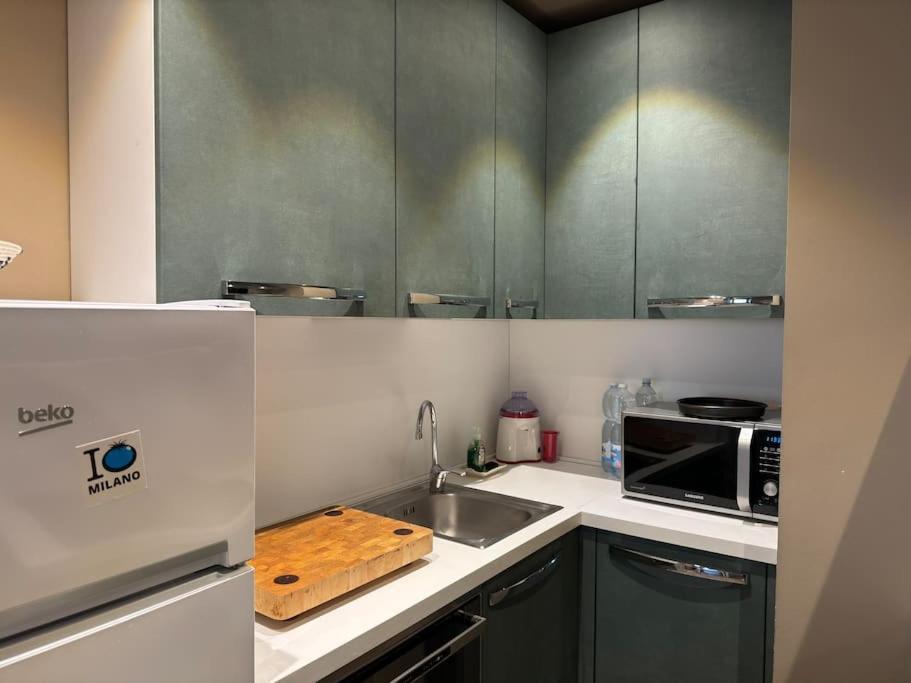 Dolce Repubblica Apartment Милано Екстериор снимка